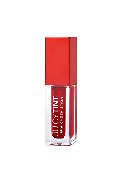 Golden Rose JUICY TINT LIP CHEEK STAIN LIQUID ΚΡΑΓΙΟΝ NO1 PEACH SORBE 5.2ML