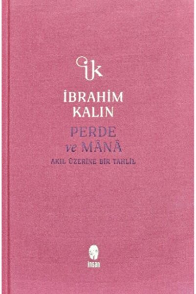 İnsan Yayınları Perde ve Mânâ (Bez Ciltli)