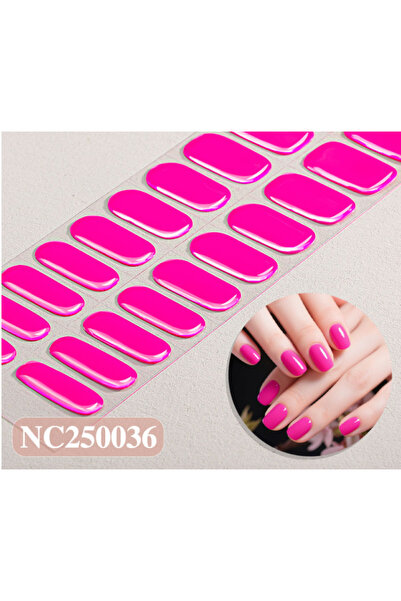 Zhengxiang nail stickers with UV/LED lamp use