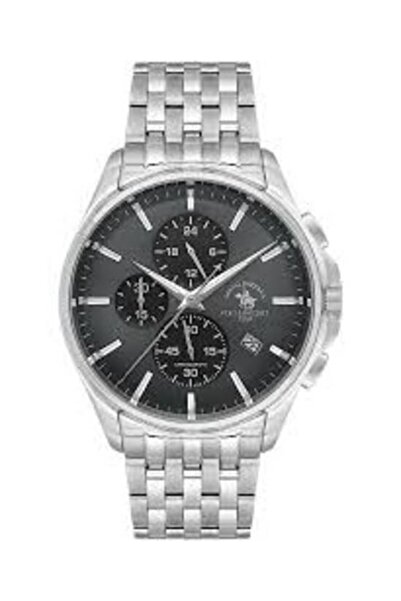 Santa Barbara Polo & Racquet Club Sb.4.10041-6 Men's Wristwatch