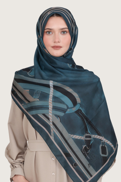 b blueberry italia حزام فاخر من قطن كوزا