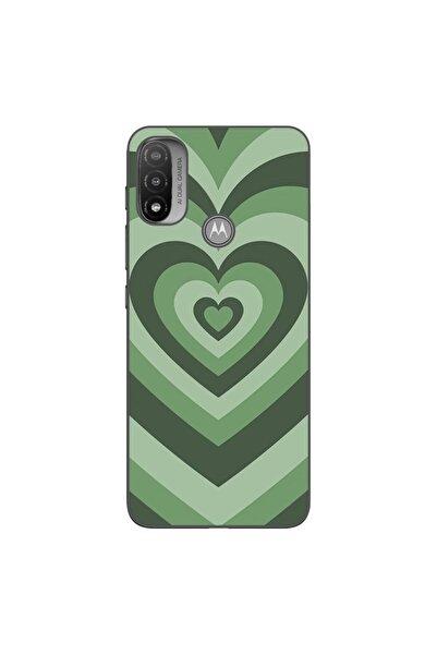 OEM Θήκη συμβατή με Motorola Moto E20, από σιλικόνη gel TPU, μοντέλο Powerpuf...