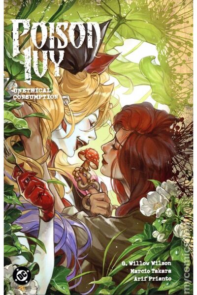 Kolektif Kitap Poison Ivy TPB #2 (ingilizce)