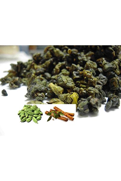 Livada cu Ceai Ceaiul Verde Oolong Secretele Indiei (Modelare corporală)