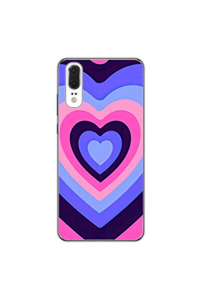 OEM Θήκη συμβατή με Huawei P20 από σιλικόνη gel TPU, σχέδιο Powerpuff Girls H...
