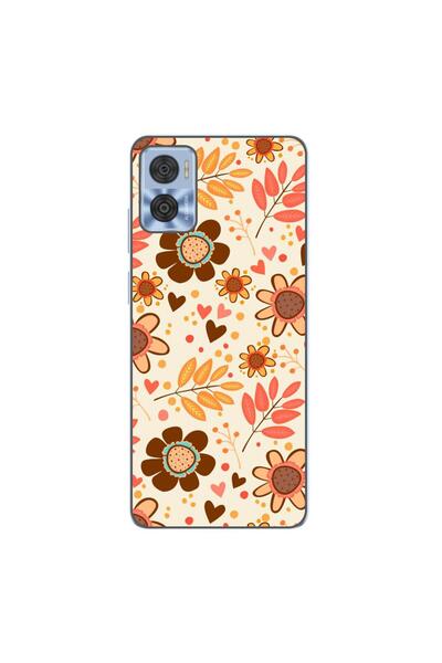OEM Husa compatibila cu Motorola Moto E22, E22i Silicon Gel Tpu Model Loving ...