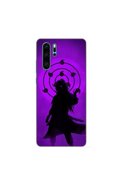 OEM Θήκη συμβατή με Huawei P30 Pro Σιλικόνης Τζελ TPU Μοντέλο Μαντάρα Ρινέγκαν