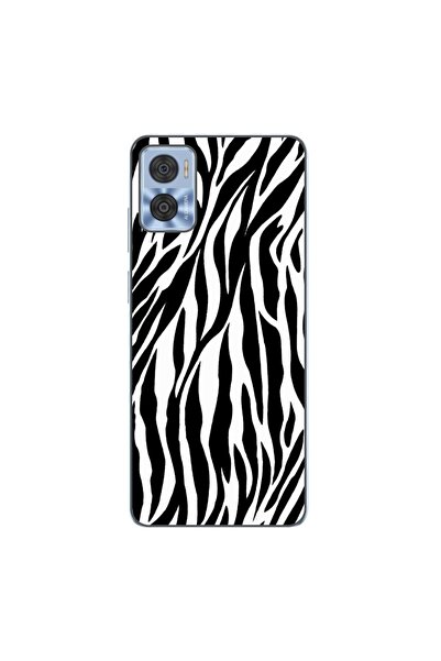 OEM Husa compatibila cu Motorola Moto E22, E22i Silicon Gel Tpu Model Animal ...