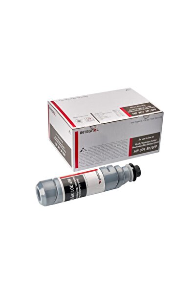 Europrint Cartus toner compatibil Ricoh MP301 Integral-Germany, negru, 8000 p...