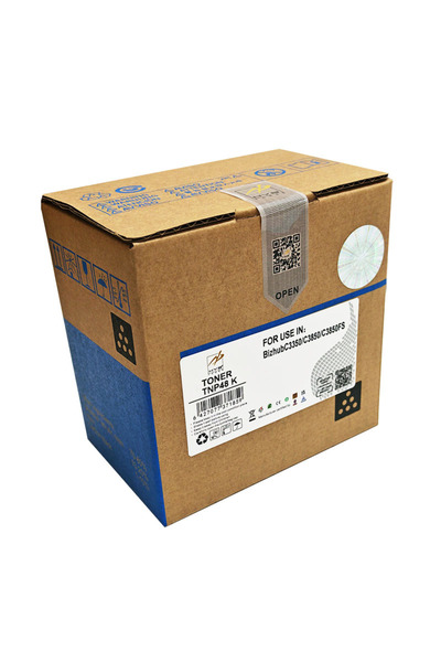 Europrint Συμβατή κασέτα τόνερ Konica Minolta KMIN TNP-48 B HYB, μαύρο, κωδικ...