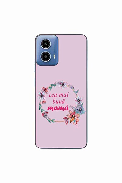 OEM Husa compatibila cu Motorola Moto G34 Silicon Gel Tpu Model Cea Mai Buna ...