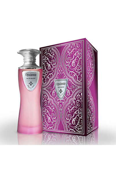 FRAİS ET FRAİS Opulent Women's Perfume 100 ml Floral Woody Musk Bergamot Jasm...