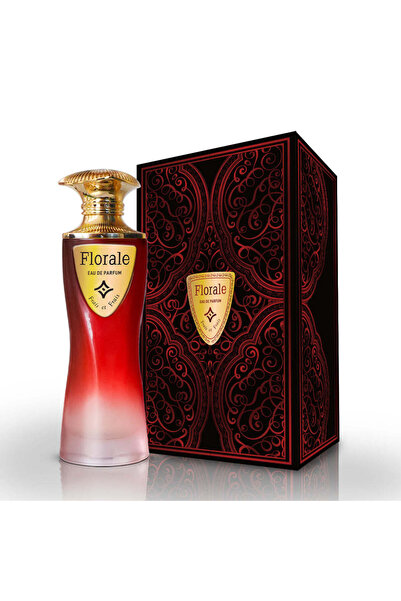 FRAİS ET FRAİS Flore Unisex Perfume 100 ml Woody Floral Amber Cardamom Fig Bl...