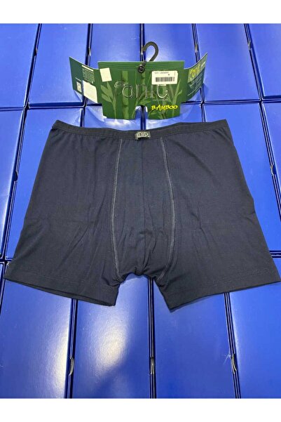 BENALİ Memorial 1273 Men's Bamboo Solid Color Boxers