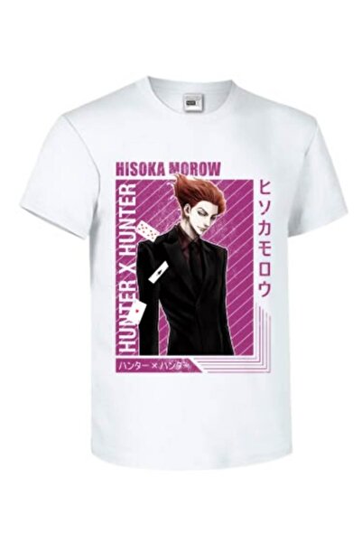 ROLY Tricou bumbac 100%, Hunter X Hunter