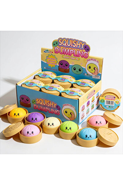 hey Jucărie anti-stres squishy tip gălușcă
