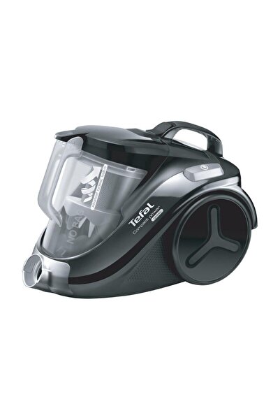 TEFAL TW37B1TR Compact Power Cyclonic 850 Watt 1,5 L Kapasiteli Toz Torbasız ...