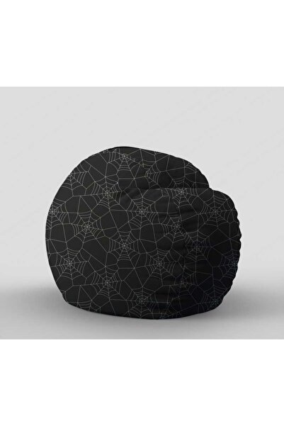 Pufrelax Fotoliu King Size, Material Textil - Spider's Web