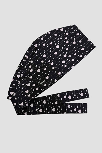 Owlet Medikal Tiny Hearts Surgical Hijab Bonnet