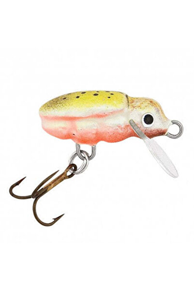 Baracuda Vobler Pescuit Mistrall Beetle Plutitor 2cm 1g
