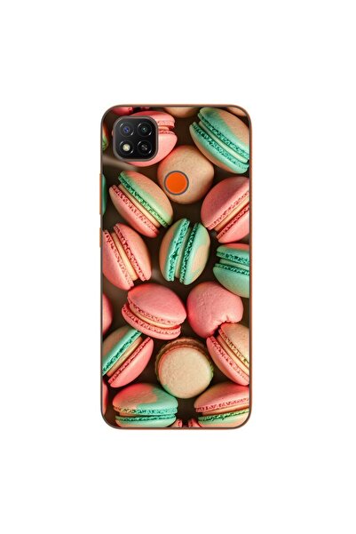 OEM Husa compatibila cu Xiaomi Redmi 9C, 9C NFC Silicon Gel Tpu Model Tasty M...