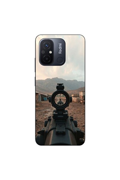 OEM Θήκη συμβατή με Xiaomi Redmi 12C, από σιλικόνη gel TPU, με σχέδιο  "Παιχν...