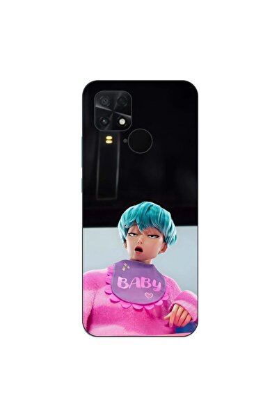 OEM Case compatible with Xiaomi Poco C40 Silicone Gel Tpu Pattern KPop Demon ...
