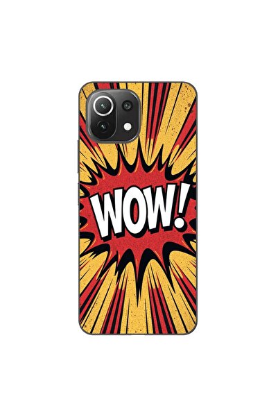 OEM Husa compatibila cu Xiaomi Mi 11 Lite, Mi 11 Lite 5G Silicon Gel Tpu Mode...