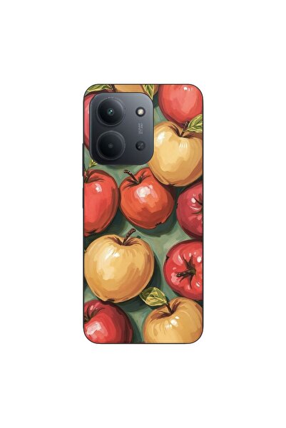 OEM Θήκη συμβατή με Xiaomi Redmi 15C, από σιλικόνη gel TPU, με εκτυπωμένο σχέ...