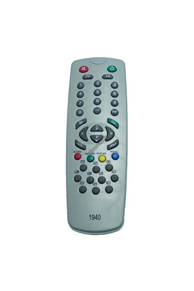 zutech Small 1940 Remote Control