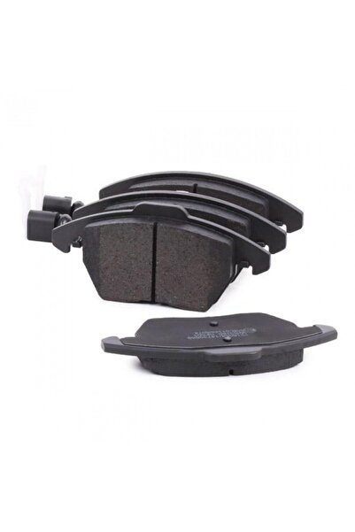Bosch Ön Fren Balatası Takım - Skoda Octavıa 1.6 2004-2013 75 Kw -- 0986495412 - Oem: 1k0 698 151