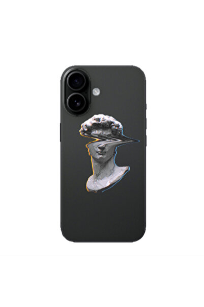 Other Apple Iphone 16 plus Censor Transparent Silicone TPU Θήκη
