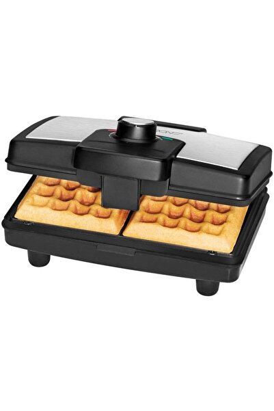 CLATRONIC Waffle iron WA 3606 (800W; black color)