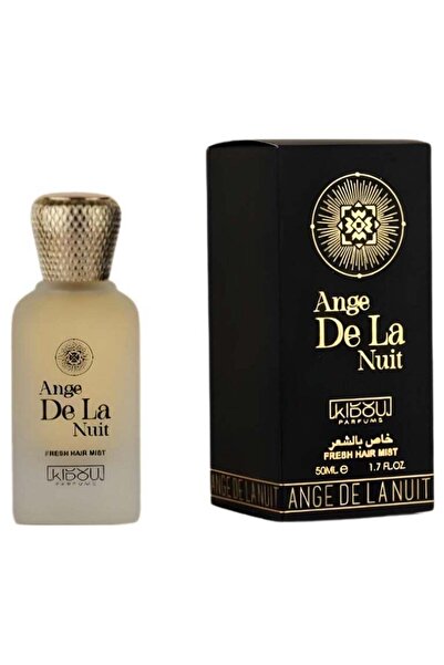 kidou parfums عطر أنجي دي لا نوي للشعر - 50 مل |   عطر شعر زهري طويل الأمد لل...