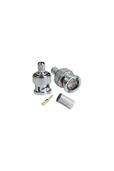 zutech BNC crimp connector RG 59