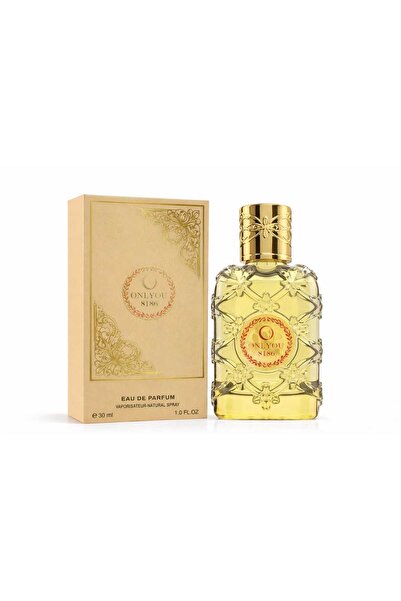 ONLYOU مجموعة العطور رقم. عطر 8186 أو دو بارفان 30 مل - عطر فواكه وحلويات للج...