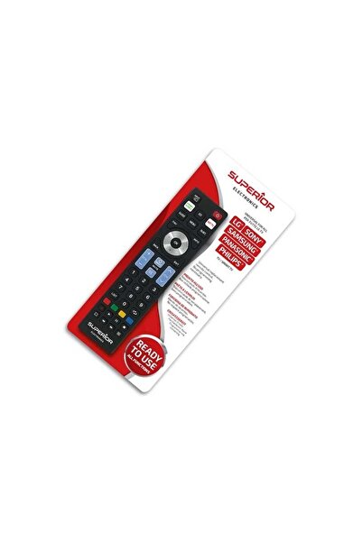 Superior Universal Remote Control Ready 5 Smart
