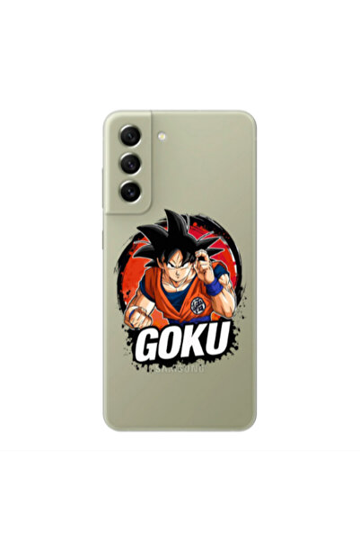 Other Samsung S22 Plus Dragon Ball Transparent Silicone TPU Θήκη