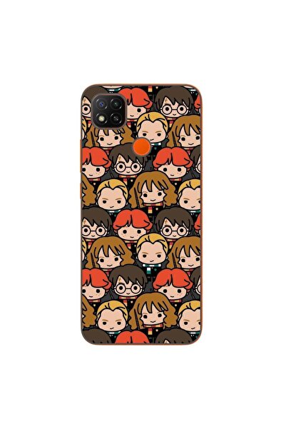 OEM Husa compatibila cu Xiaomi Redmi 9C, 9C NFC Silicon Gel Tpu Model Harry P...