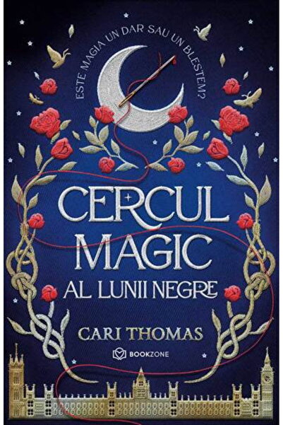Editura Bookzone Cercul magic al lunii negre
