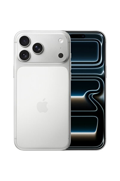 Apple Telefon mobil iPhone 17 Pro Max, 1TB, 5G, Silver