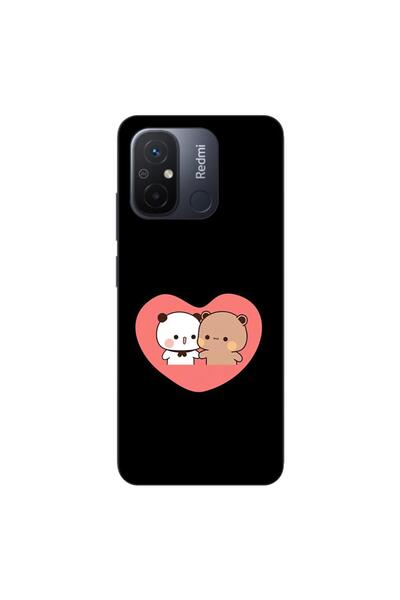 OEM Θήκη συμβατή με Xiaomi Redmi 12C Σιλικόνης Gel TPU Μοντέλο Bubu Dudu με Κ...