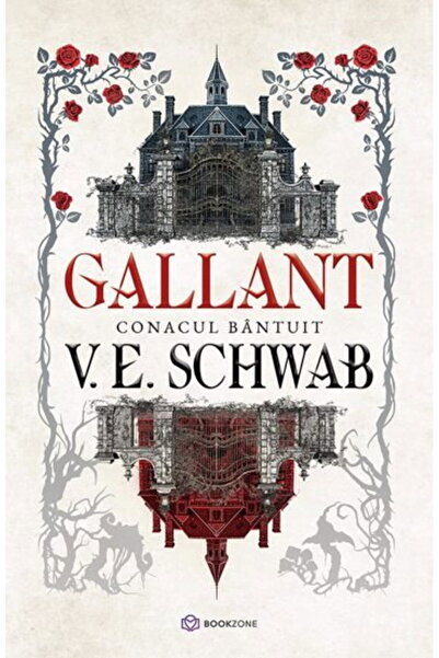 Editura Bookzone Gallant. Conacul Bantuit