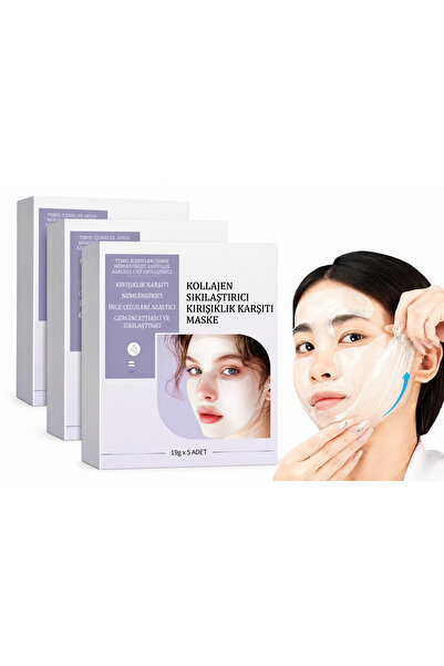 Store 3D Sıkılaştırıcı Maske