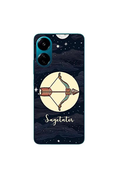 OEM Case compatible with Xiaomi Redmi 13C 4G Silicone Gel Tpu Pattern Horosco...