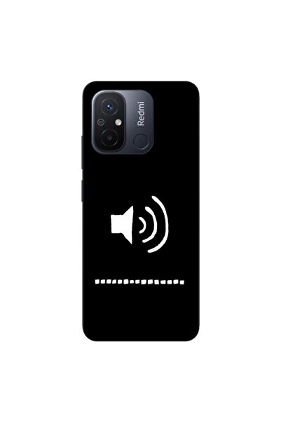 OEM Husa compatibila cu Xiaomi Redmi 12C Silicon Gel Tpu Model Sonor