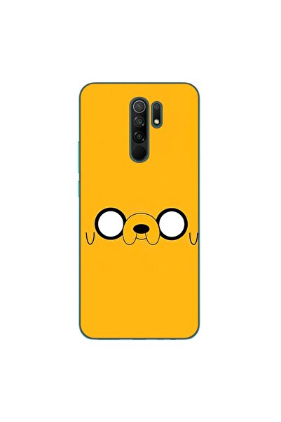 OEM Husa compatibila cu Xiaomi Redmi 9 Silicon Gel Tpu Model Jake Face