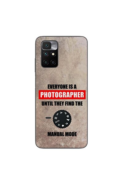 OEM Husa compatibila cu Xiaomi Redmi 10 Silicon Gel Tpu Model Fotograf