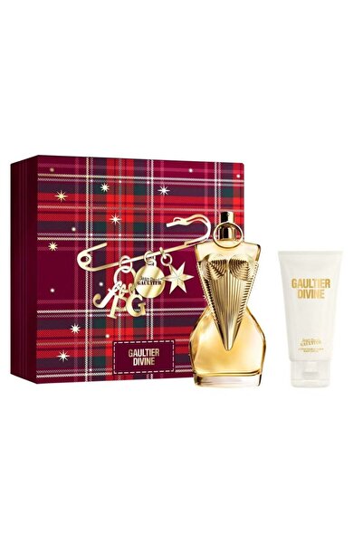 Jean Paul Gaultier DIVINE GIFT SET 2025 EDITION EAU DE PARFUM 100ML + BODY LO...