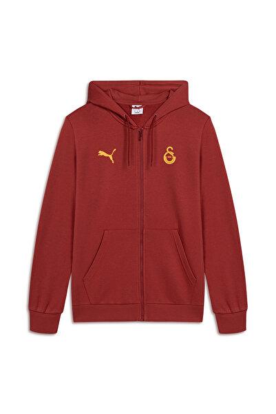 GSStore Galatasaray Puma Culture Kapüşonlu Sweatshirt 78291901